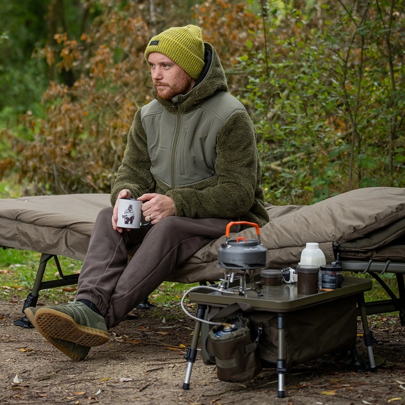 Avid Carp Arctic-Series Sherpa Fleece